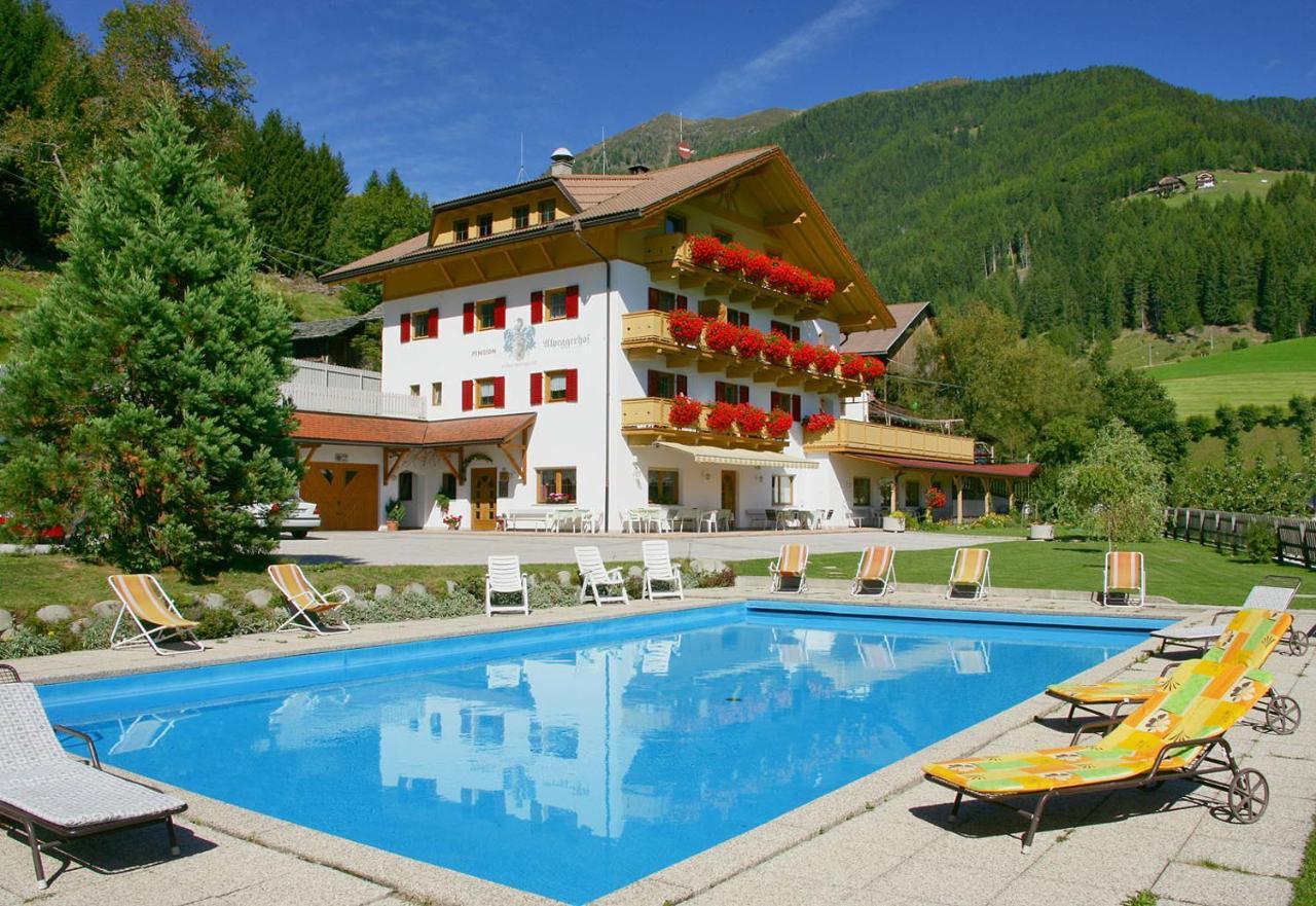 Pension Alpeggerhof Terento Exterior photo