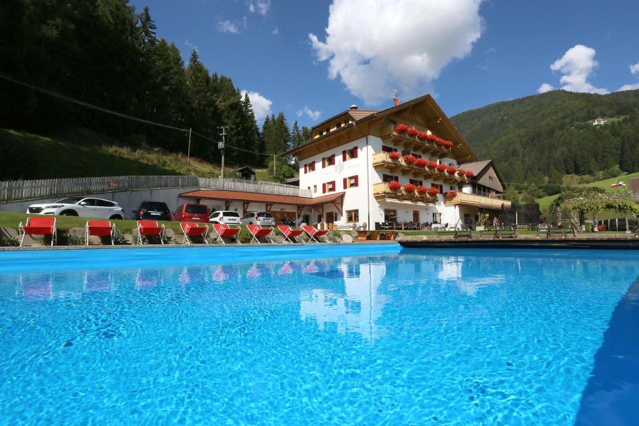 Pension Alpeggerhof Terento Exterior photo